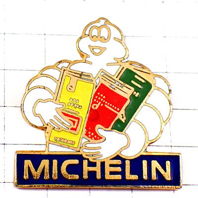 BIBENDUM 広告とミシュランの冊子 BIBENDUM Publicite et Objets Michelinビバンダム ミシュランの広告と