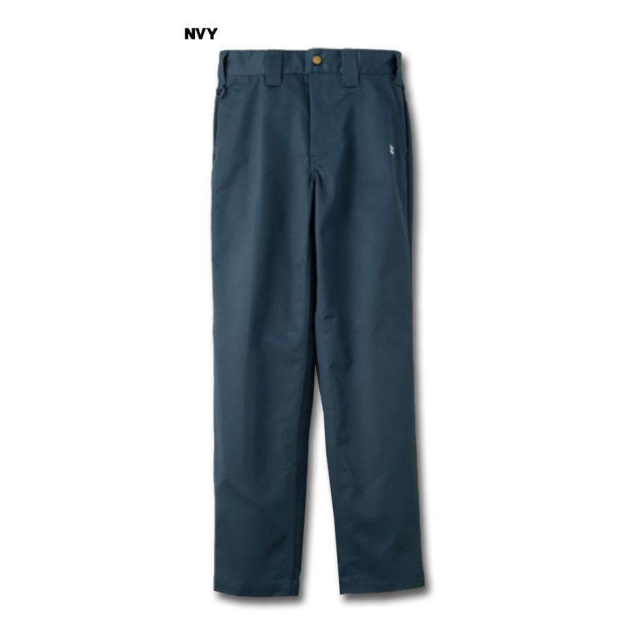 BLUCO（ブルコ） RIDE WORK PANTS -stretch- 4色(NVY/BLK/GRY/KHK