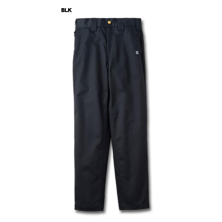 BLUCO（ブルコ） RIDE WORK PANTS -stretch- 4色(NVY/BLK/GRY/KHK