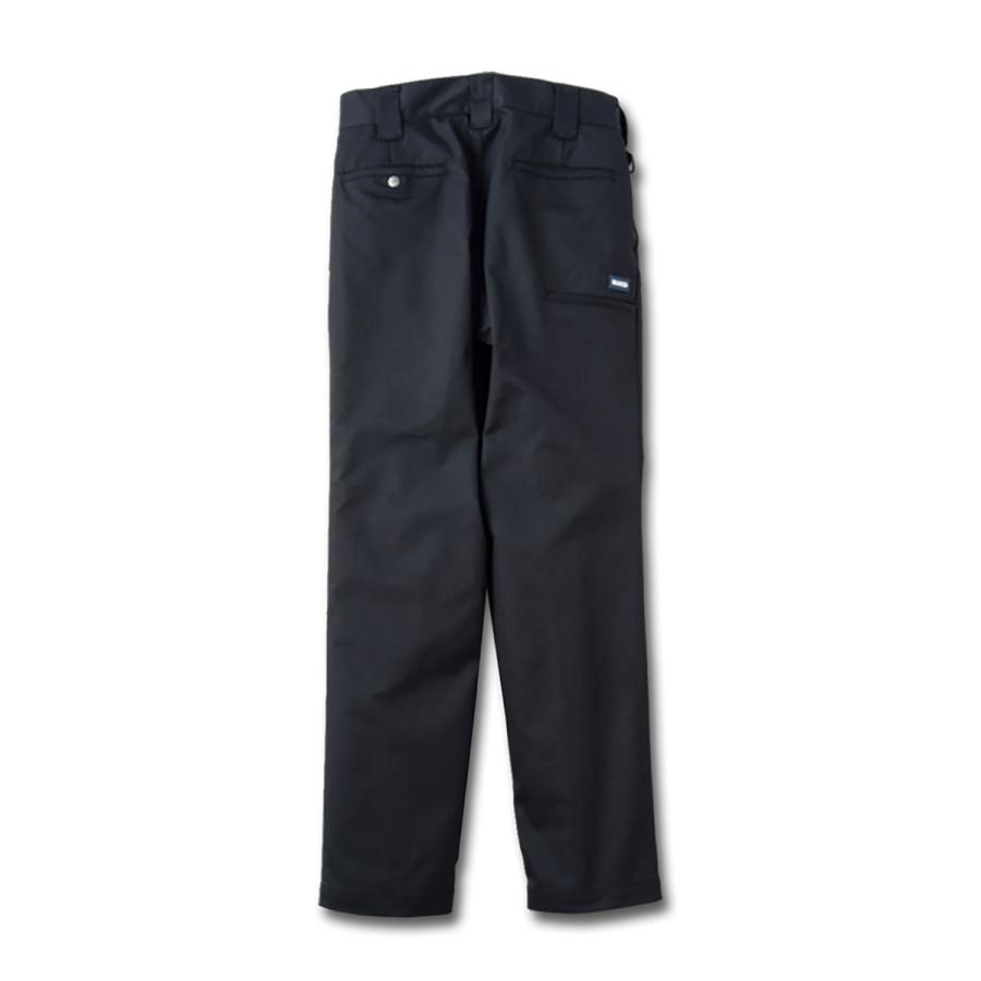 BLUCO（ブルコ） RIDE WORK PANTS -stretch- 4色(NVY/BLK/GRY/KHK