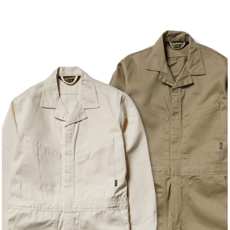 BLUCO（ブルコ） OL-006-020 ALL-IN-ONE 全4色(カーキ・ネイビー