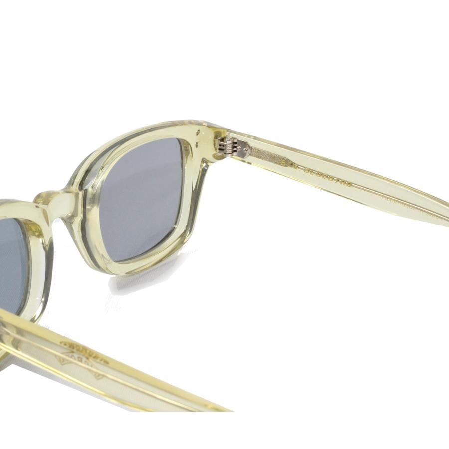 UNCROWD(アンクラウド) BIG BLUEBIRD アンティーククリアフレームx