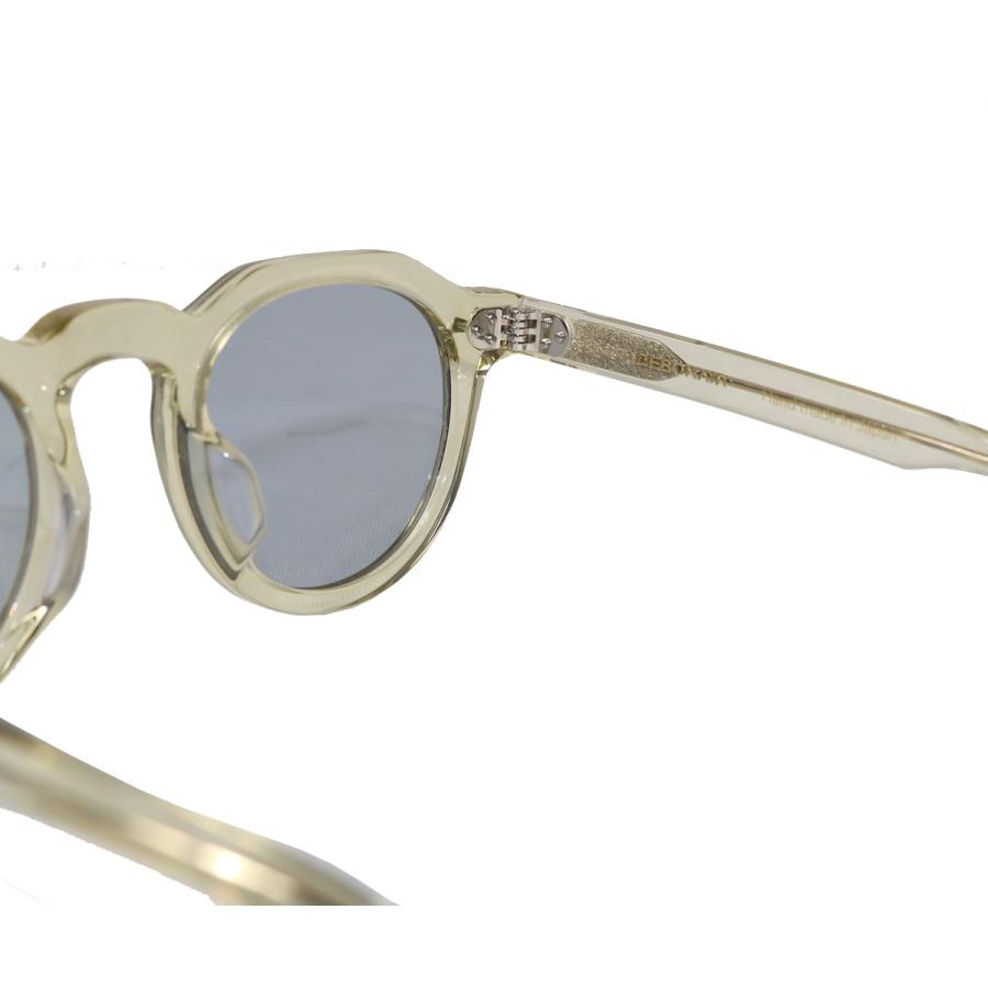 アンクラウドCARAVAN アンティーククリアフレーム サングラス UNCROWD CARAVAN アンティーククリア【入手困難カラー】