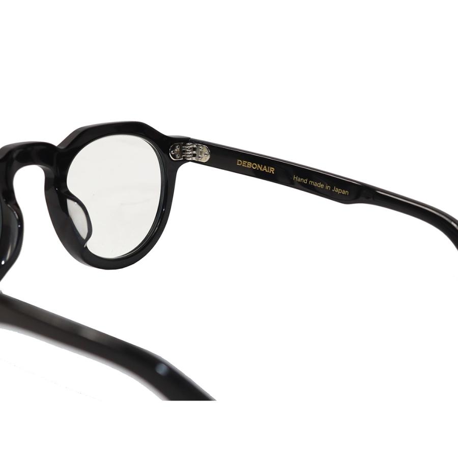 UNCROWD/アンクラウドDEBONAIR 調光モデル　black/gray UNCROWD/アンクラウド】 「Biker Shade”DEBONAIR-Photochromic