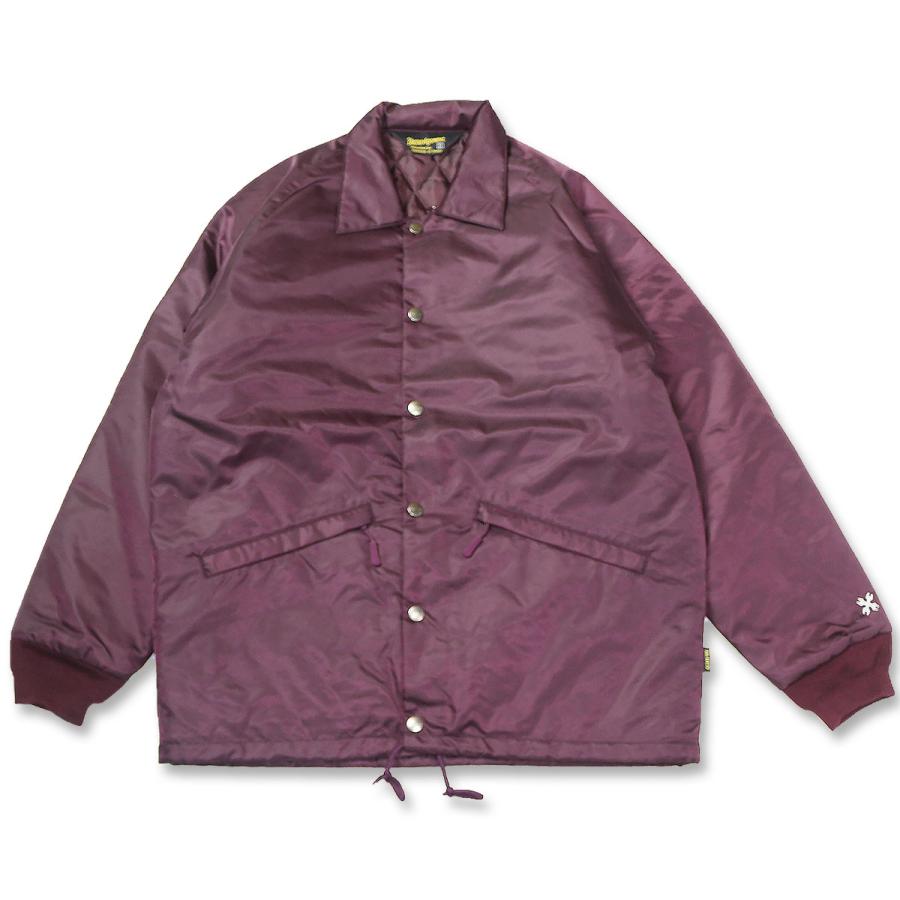 BLUCO(ブルコ) OL-051-022 QUILTING COACH JACKET 4色(BLK/BRG/NVY/OLV)☆送料無料☆｜pinsstore｜07