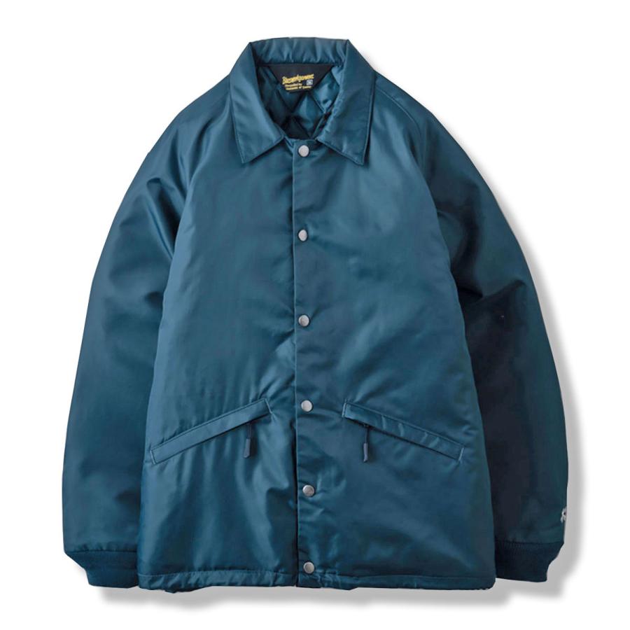 BLUCO(ブルコ) OL-051-022 QUILTING COACH JACKET 4色(BLK/BRG/NVY/OLV)☆送料無料☆｜pinsstore｜09