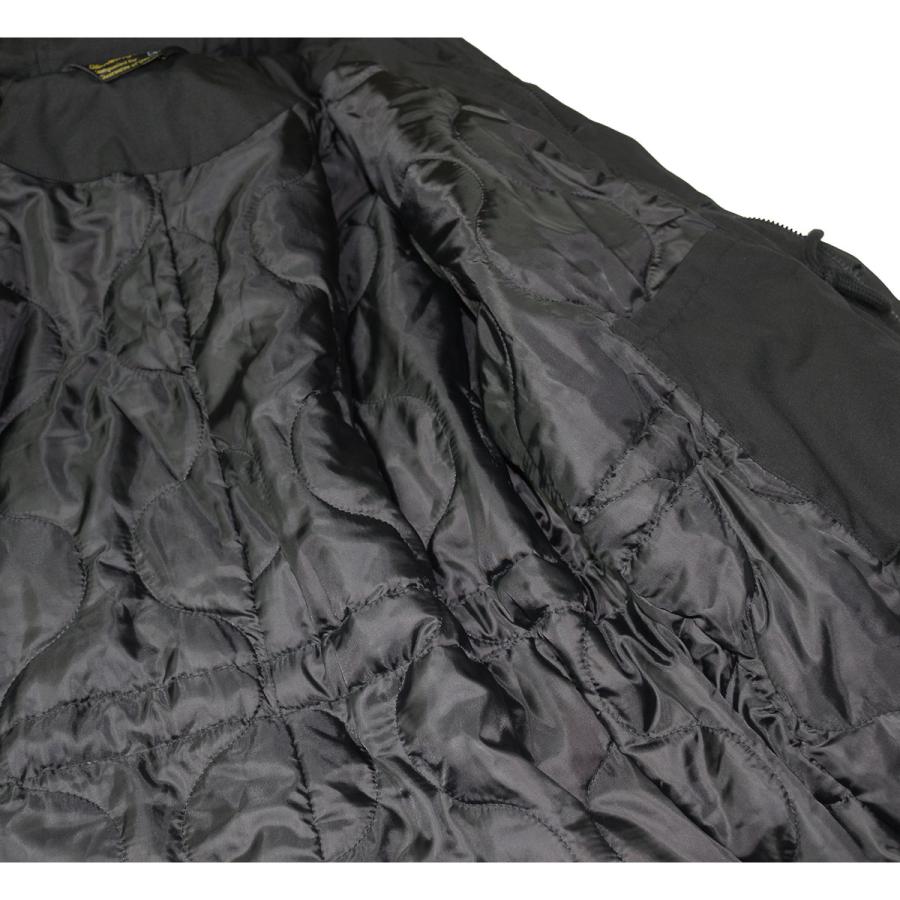 BLUCO（ブルコ） ☆セールプライス!!☆ OL-075-022 MOD'S COAT 3色(BLK