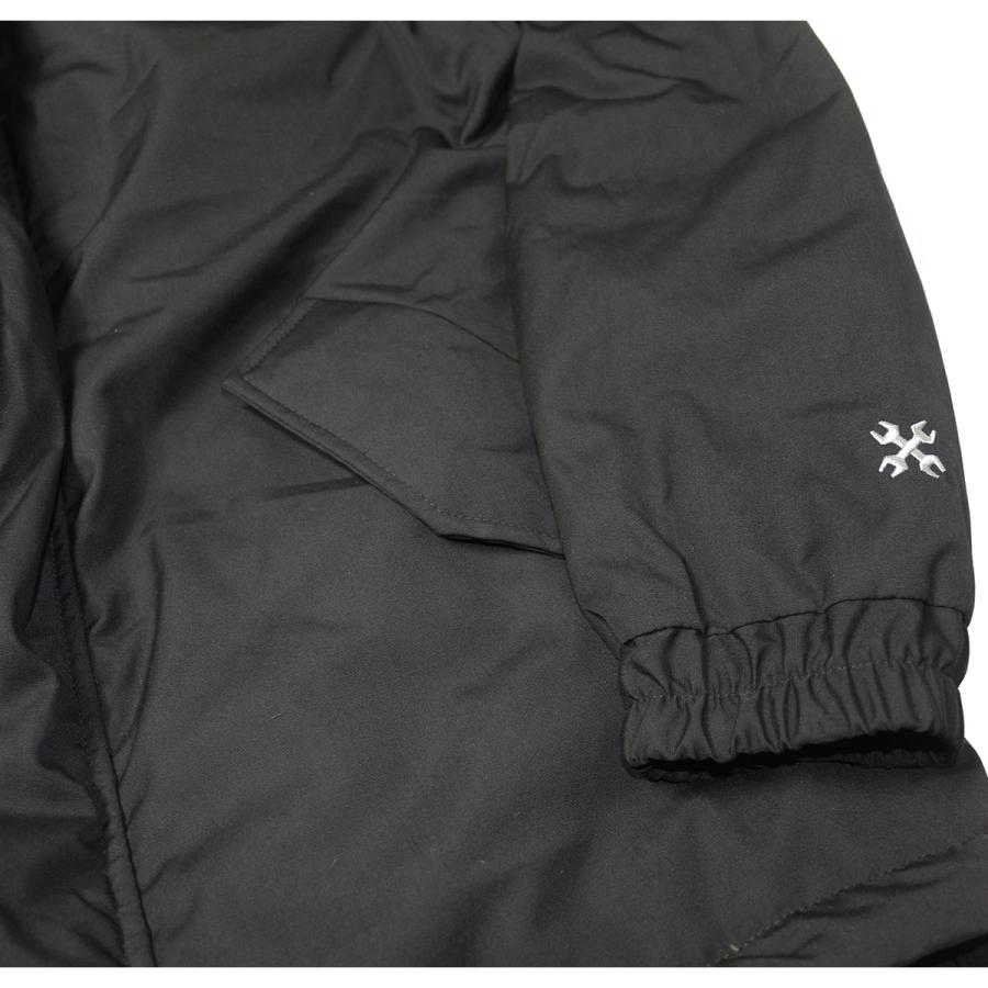 BLUCO（ブルコ） ☆セールプライス!!☆ OL-075-022 MOD'S COAT 3色(BLK