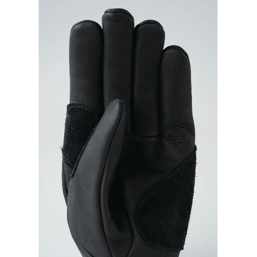 UNCROWD(アンクラウド) UC-110-022 LEATHER BONE GLOVE☆送料