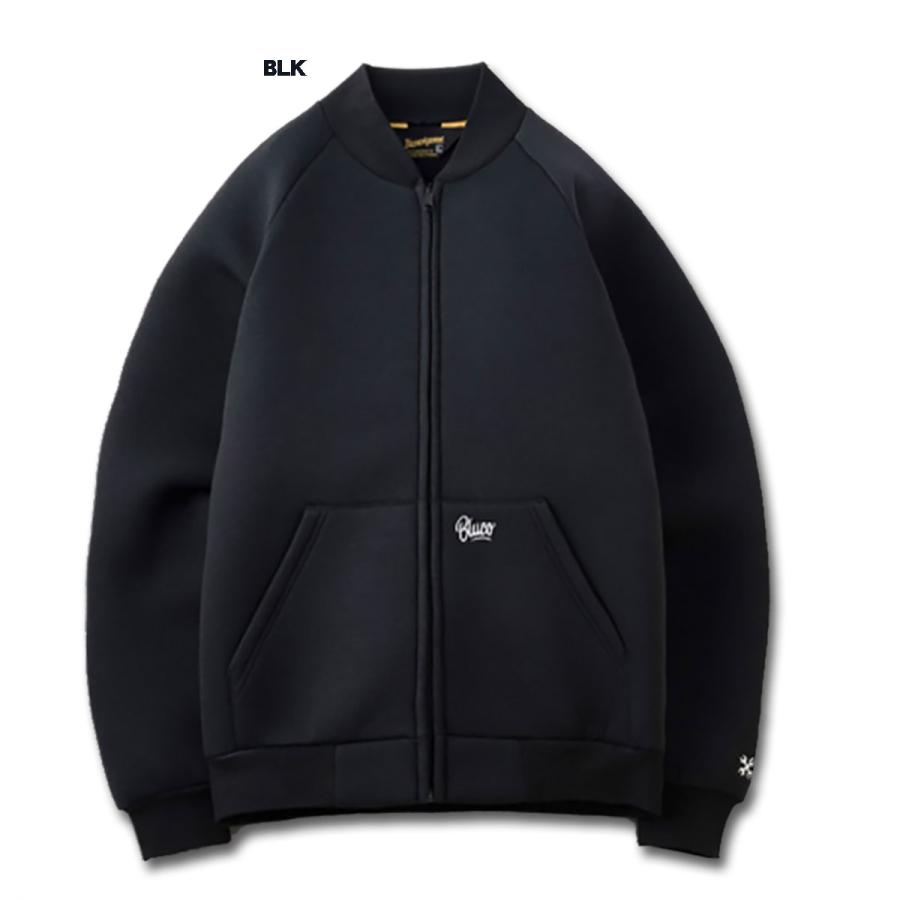 BLUCO（ブルコ） ☆セールプライス!!☆ OL-1221 BONDING TRACK JACKET