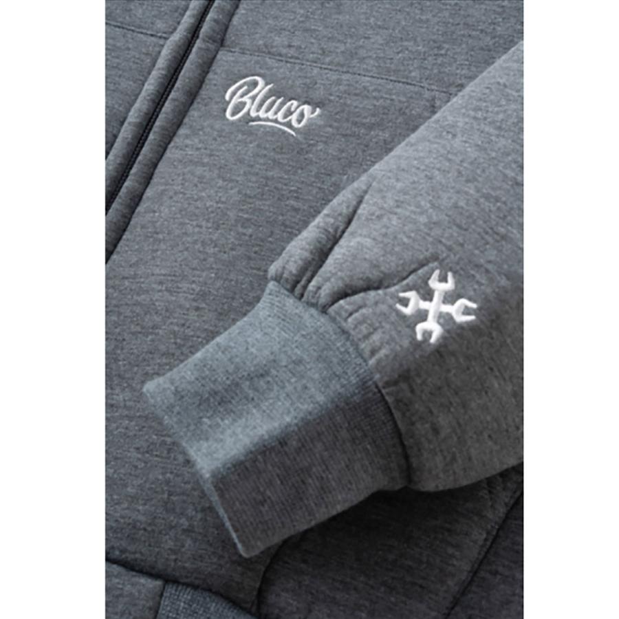 BLUCO（ブルコ） ☆セールプライス!!☆ OL-1221 BONDING TRACK JACKET