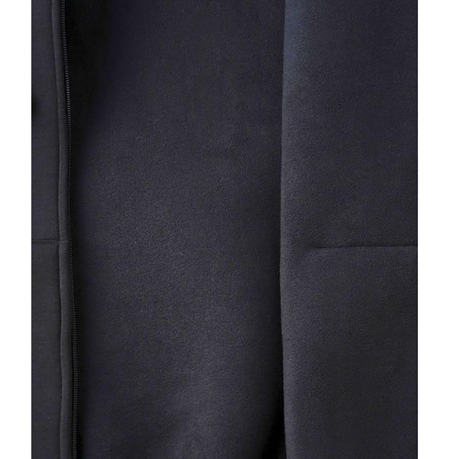 BLUCO（ブルコ） ☆セールプライス!!☆ OL-13-020 BONDING KNIT ZIP