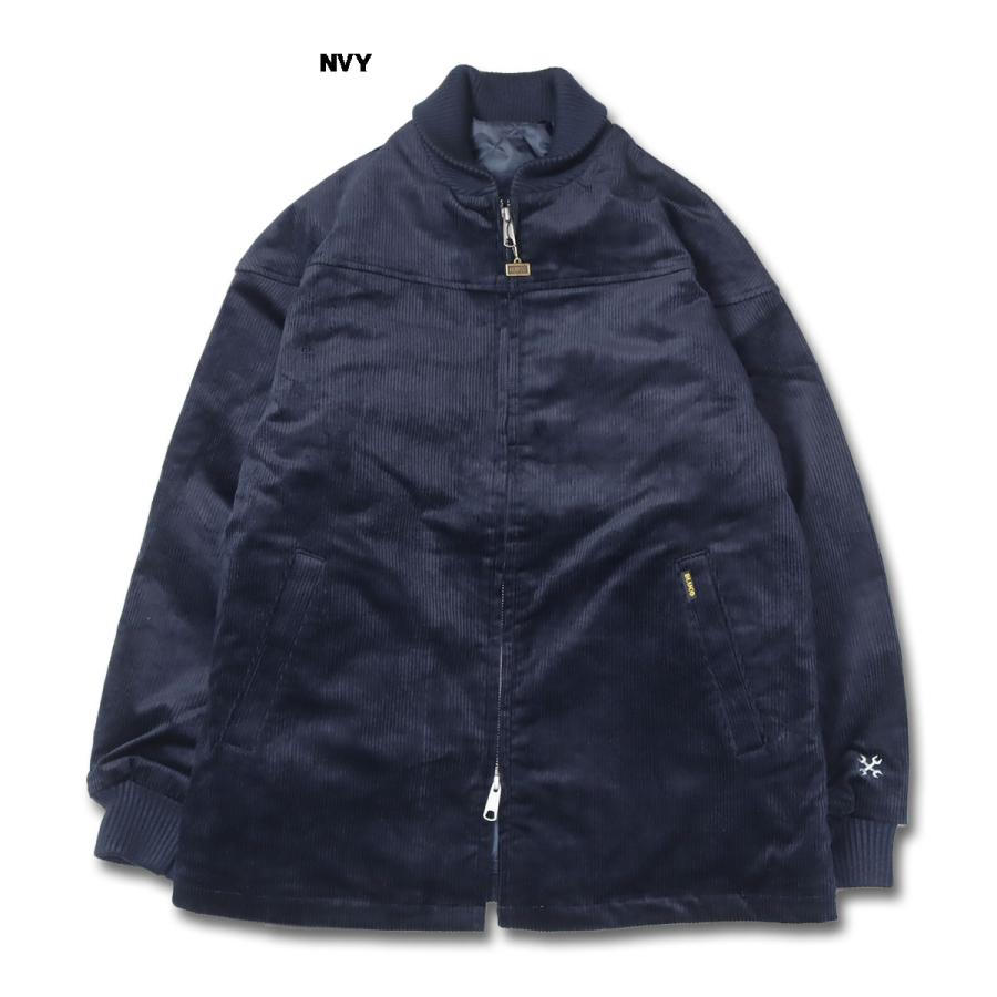 BLUCO（ブルコ） ☆セールプライス!!☆ OL-1308 WORK COAT 4色(GRY/NVY