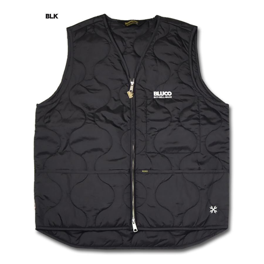 BLUCO ☆セールプライス!!☆BLUCO(ブルコ) OL-1358 V-VEST 3色(L BLUCO ☆セールプライス!!☆BLUCO(ブルコ) OL-1358 V-VEST 3色(L