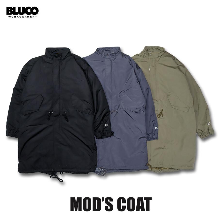 ジャケット・アウター BLUCO MOD'S COAT (OLIVE) [1375] 楽天市場】BLUCO ブルコ BLUCO MOD'S COAT (OLIVE) [1375] モッズ