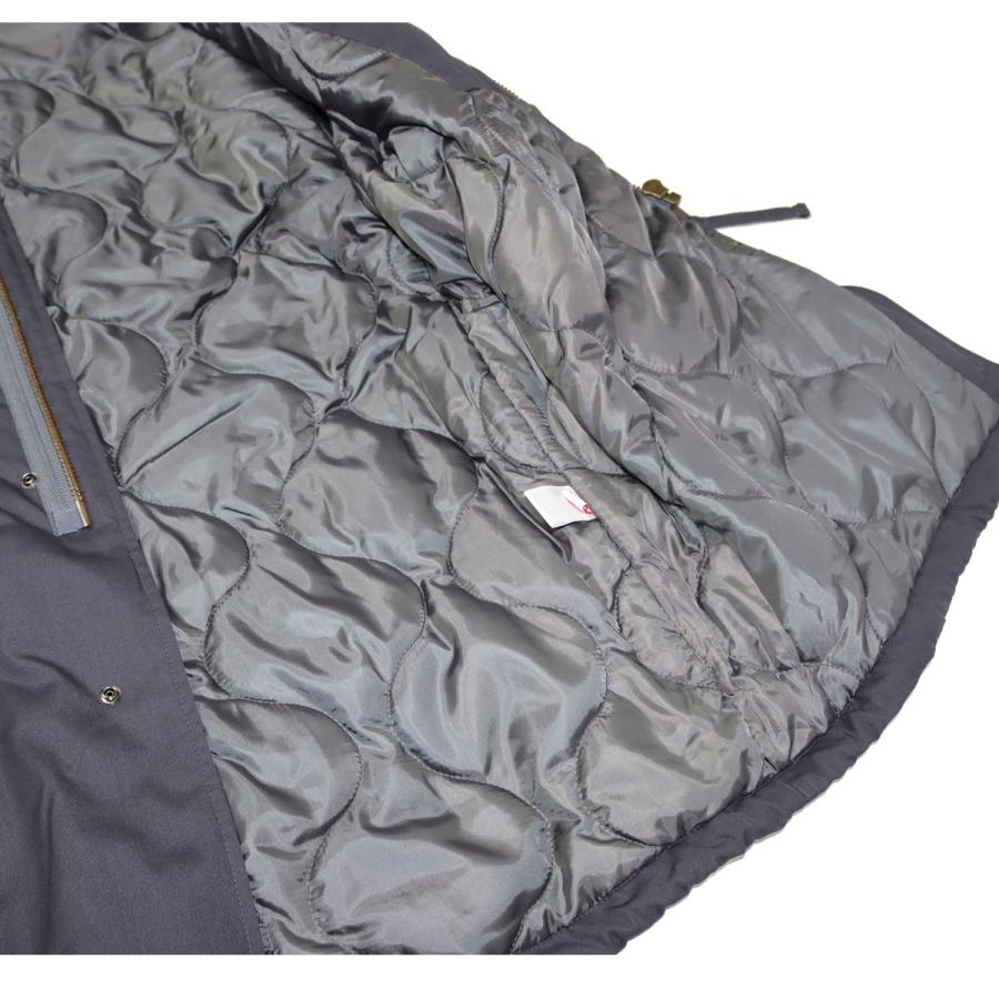 セールプライス!! BLUCO(ブルコ) OL-1375 MODS COAT 3色(GRY/BLK/OLV) BLUCO（ブルコ） セールアイテム!! OL-1375 MOD'S COAT 3色(GRY/BLK