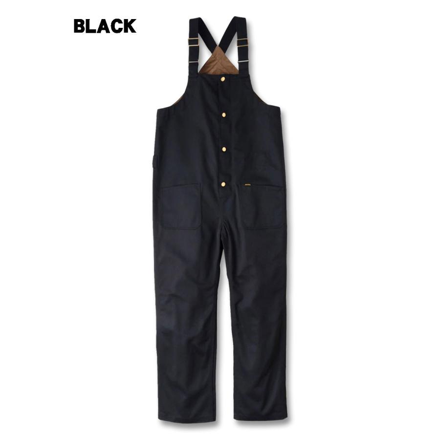 BLUCO BLUCO(ブルコ) OVERALL 全5色(BLACK/KHAKI/NAVY/IVORY BLUCO BLUCO(ブルコ) OVERALL 全5色(BLACK/KHAKI/NAVY/IVORY