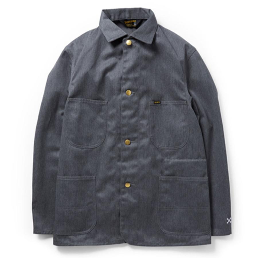 BLUCO（ブルコ） ☆セールプライス!!☆ OL-151-020 COVERALL JACKET 全