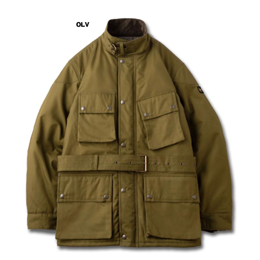 UNCROWD(アンクラウド) UC-2304 ISDE COAT 2色(M.GRY/OLV)☆送料無料!!☆ 
