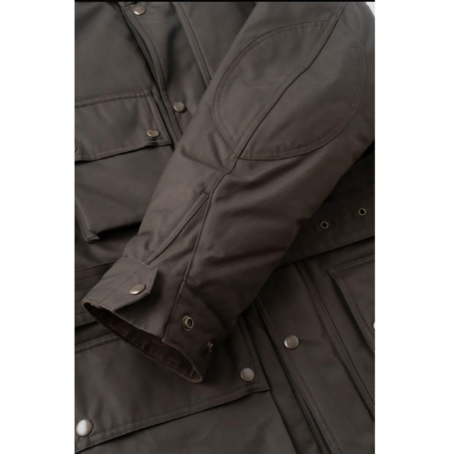 UNCROWD(アンクラウド) UC-2304 ISDE COAT 2色(M.GRY/OLV)☆送料無料!!☆ 