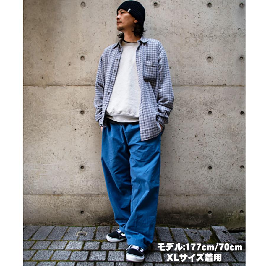 FLUTTER(フラッター) The holiday-Comfy fit- Easy Pants2025 3色