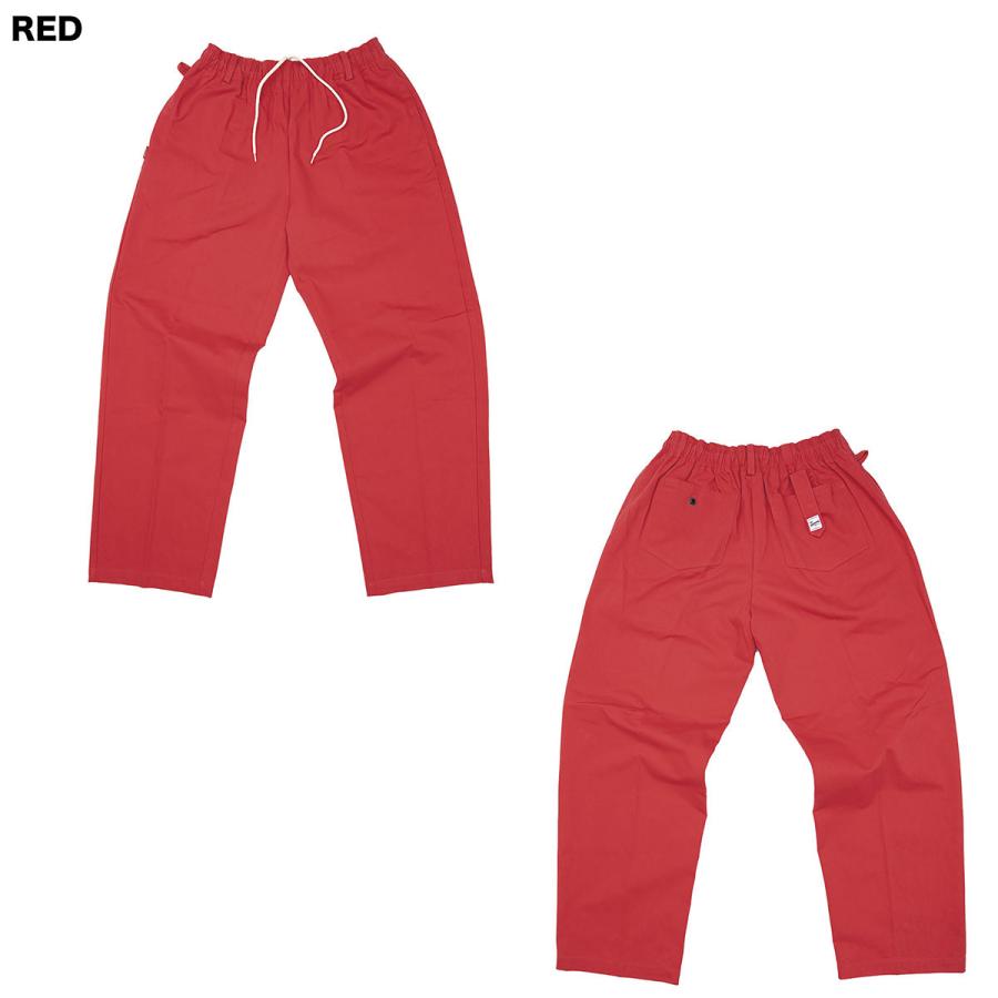 FLUTTER(フラッター) The holiday-Comfy fit- Easy Pants2025 4色