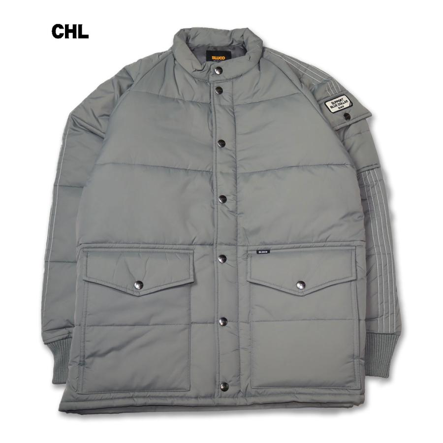 BLUCO（ブルコ） ☆送料無料セールプライス!! OL-31-021 RACING JACKET