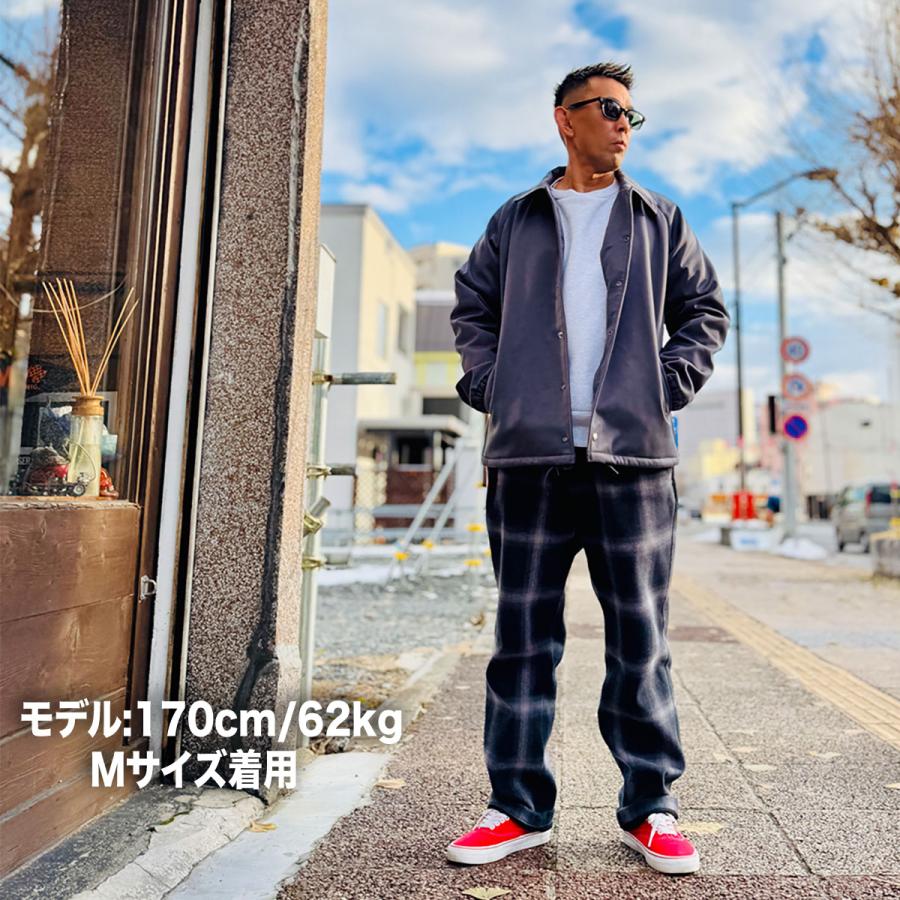 BLUCO（ブルコ） OL-31-042 STRETCH WARM COACH JACKET 4色(BLACK/GRAY