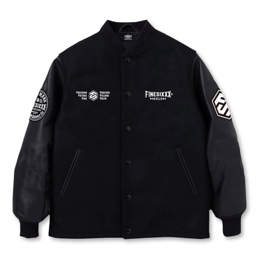 FINESIXXX(ファインシックス) 3RD ANNIV. AWARD JACKET ☆送料無料
