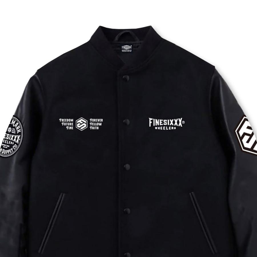 FINESIXXX(ファインシックス) 3RD ANNIV. AWARD JACKET ☆送料無料