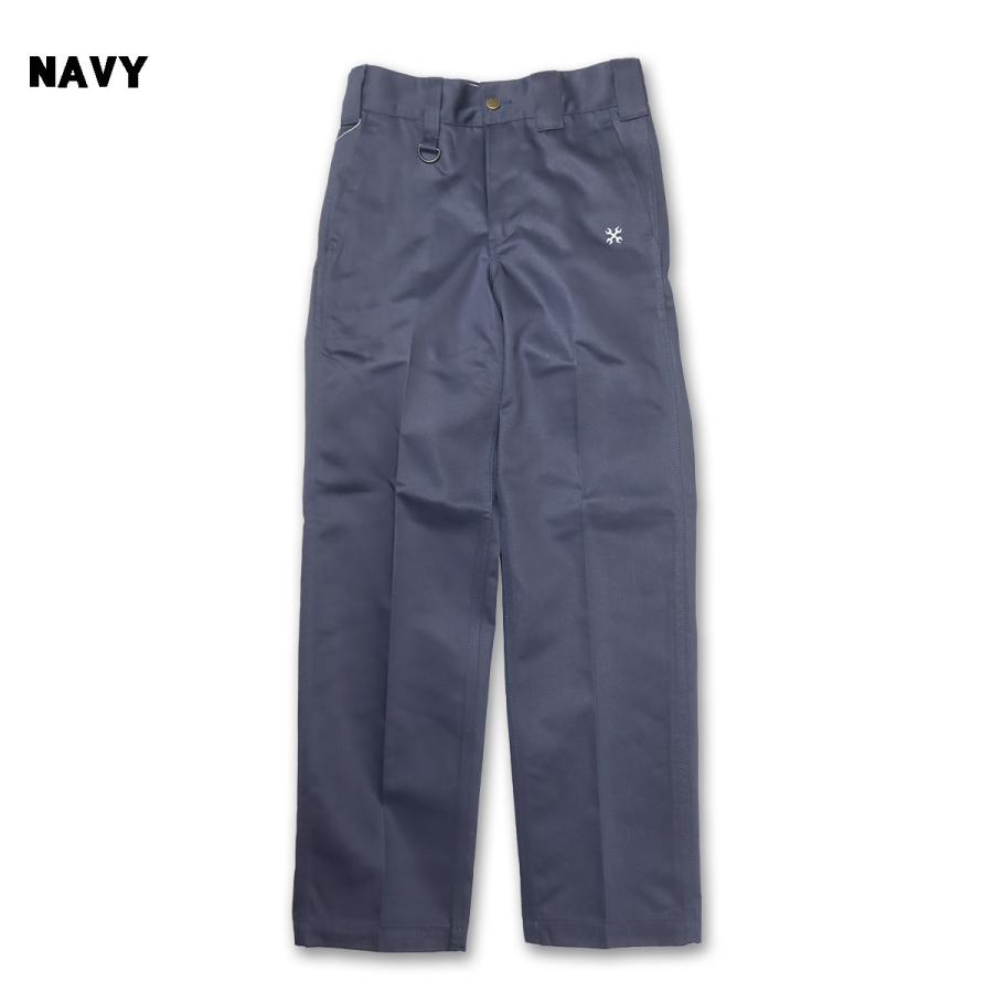 BLUCO（ブルコ） OL-41-004 STANDARD WORK PANTS 5色(BLACK/BLUCO BLUE