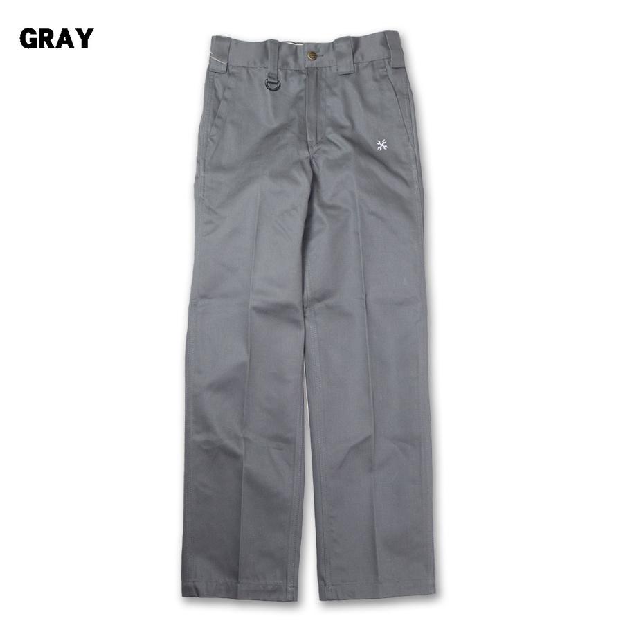 BLUCO（ブルコ） OL-41-004 STANDARD WORK PANTS 5色(BLACK/BLUCO BLUE