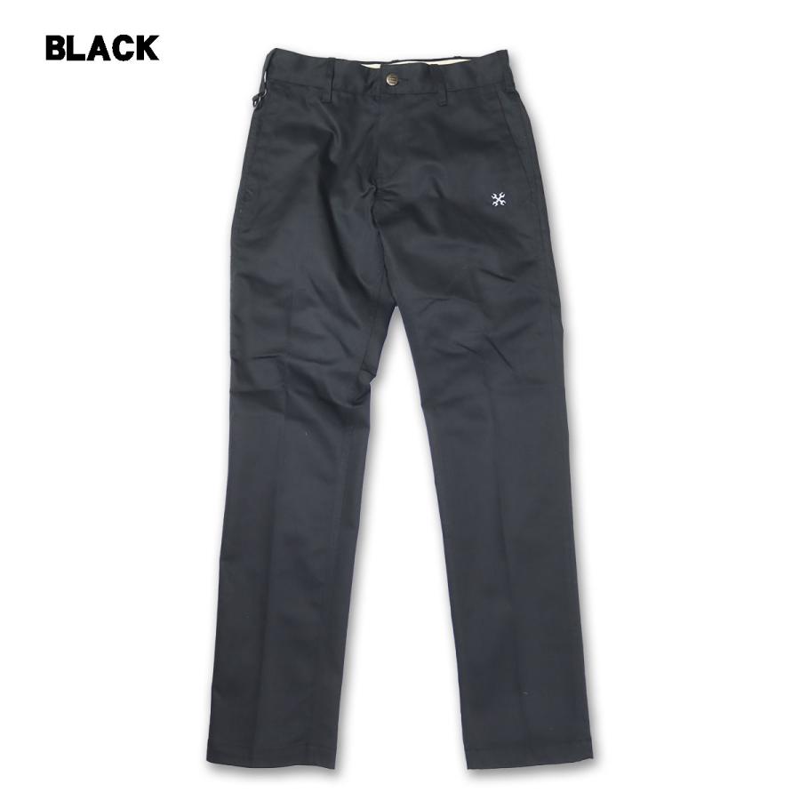BLUCO（ブルコ） OL-41-007 STRETCH SLIM WORK PANTS 5色(BLACK/BLUCO