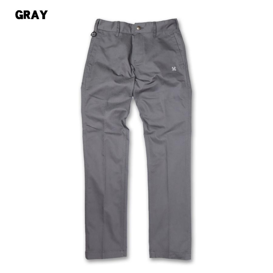 BLUCO（ブルコ） OL-41-007 STRETCH SLIM WORK PANTS 5色(BLACK/BLUCO