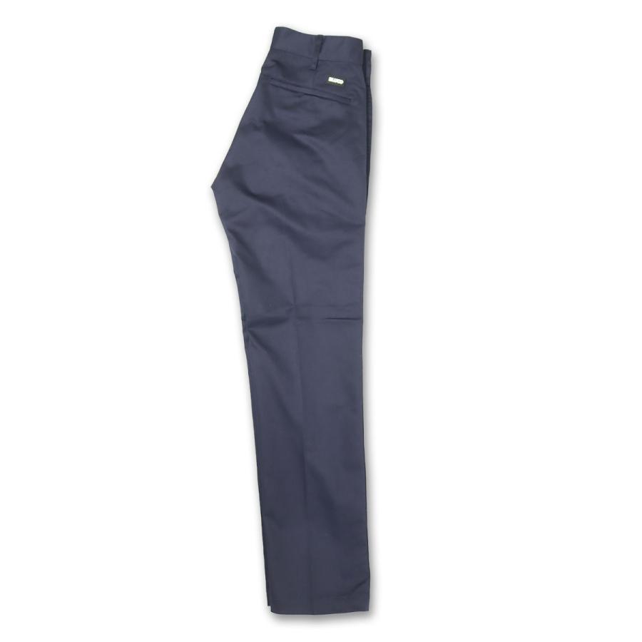 BLUCO（ブルコ） OL-41-007 STRETCH SLIM WORK PANTS 5色(BLACK/BLUCO