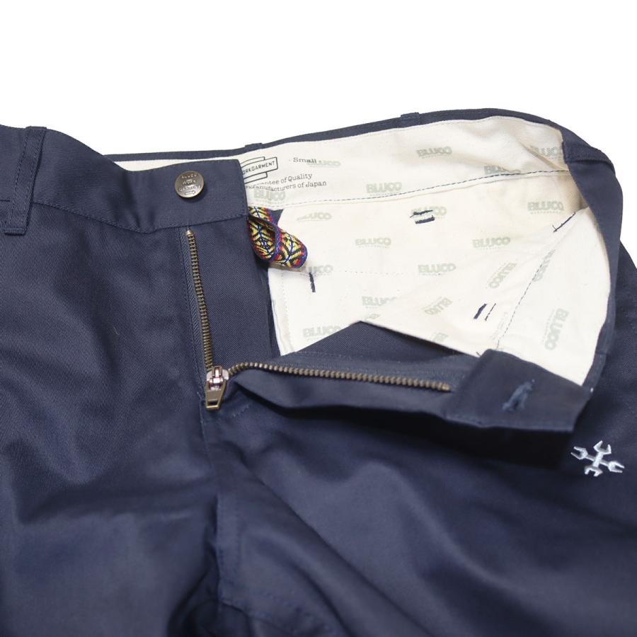 BLUCO（ブルコ） OL-41-007 STRETCH SLIM WORK PANTS 5色(BLACK/BLUCO