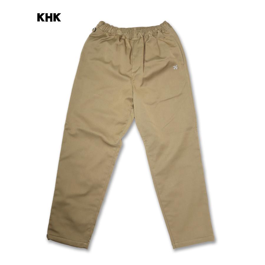 BLUCO（ブルコ） OL-41-026 WINTER EASY WORK PANTS -REGULAR- 4色(BLK