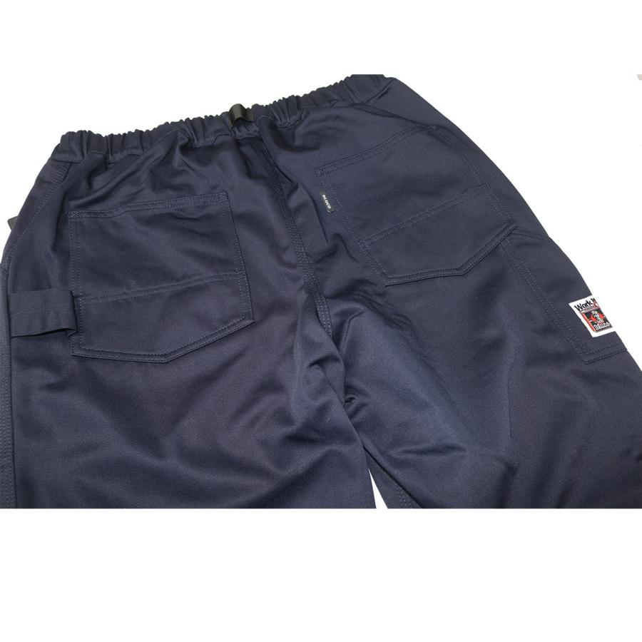 BLUCO（ブルコ） OL-41-052 レギュラー加工 イージーペインターパンツ