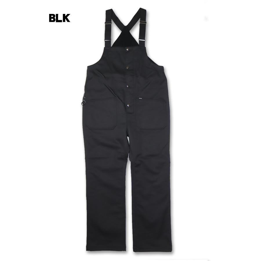 BLUCO（ブルコ） OL-43-006 WINTER OVERALL 3色(BLK/GRY/NVY)☆送料