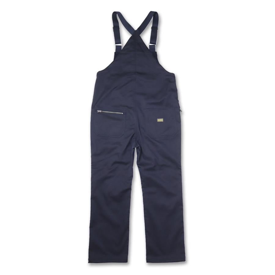 BLUCO（ブルコ） OL-43-006 WINTER OVERALL 3色(BLK/GRY/NVY)☆送料