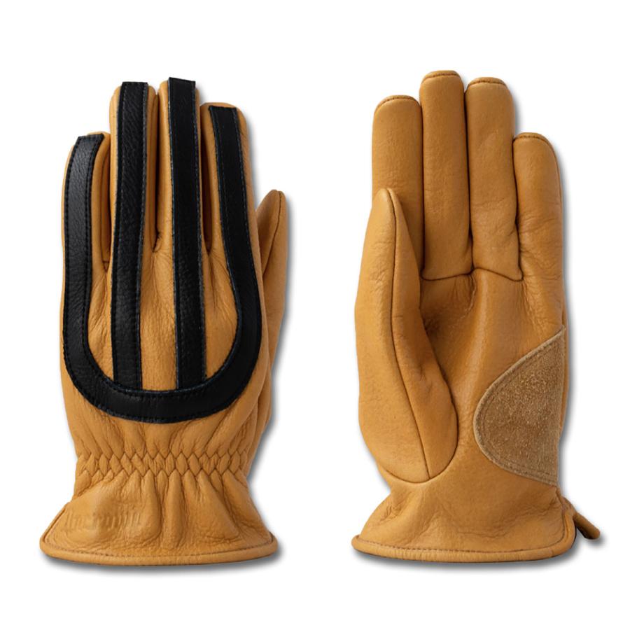 セールプライス!! UNCROWD(アンクラウド) UC-66-002 VINTAGE MX GLOVE 
