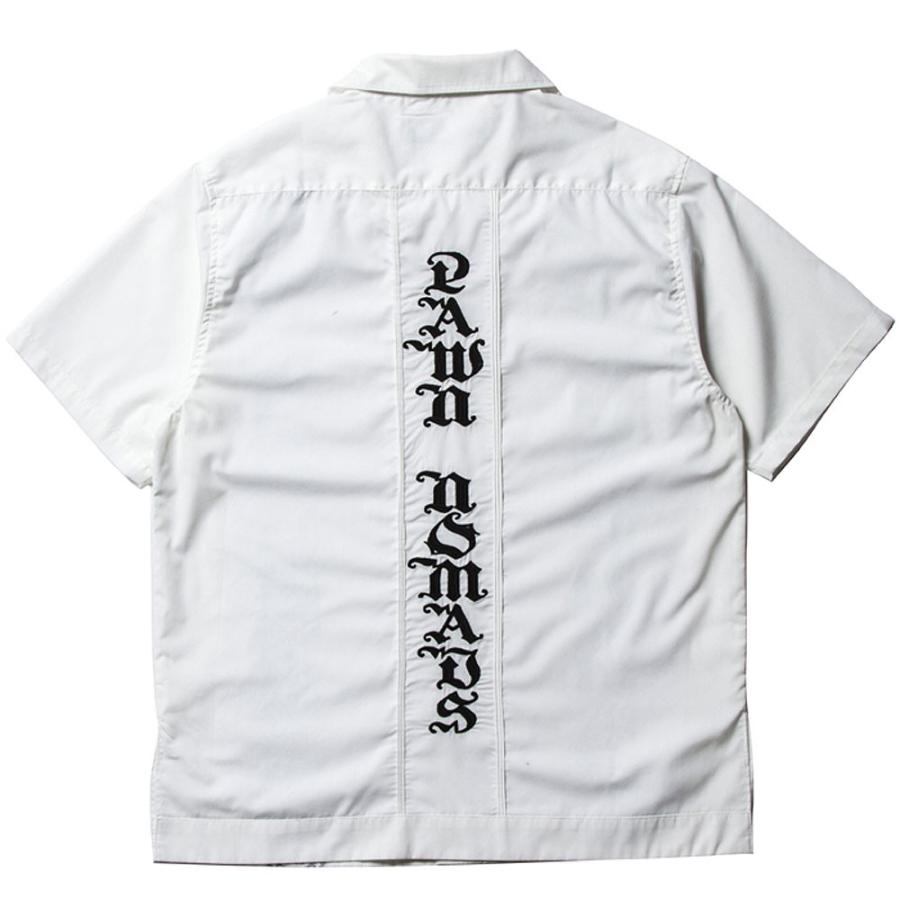 ☆セールプライス!! PAWN(パーン)CUBA SHIRTS ブラック/ホワイト ☆セールプライス!!☆PAWN(パーン)CUBA SHIRTS ブラック/ホワイト