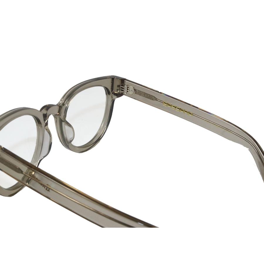 UNCROWD BASSARA 調光モデル　A.clear/P.gray Model-BASSARA -Photochromic- – BLUCO. INC