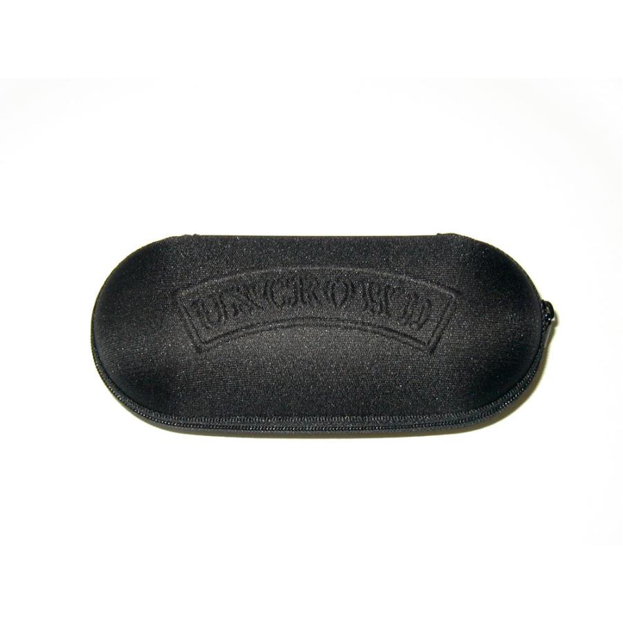 UNCROWD(アンクラウド) BASSARA ブラックフレームx調光レンズ【送料