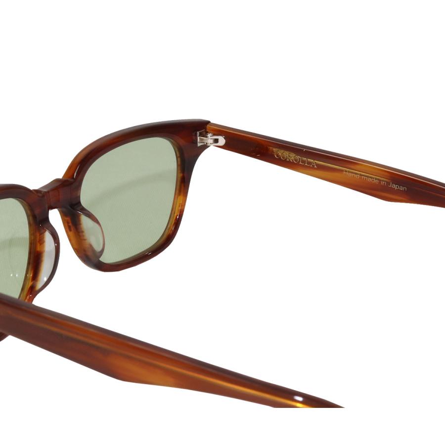 ☆送料無料サービス中!! UNCROWD(アンクラウド) COROLLA MOCK TORTOISE