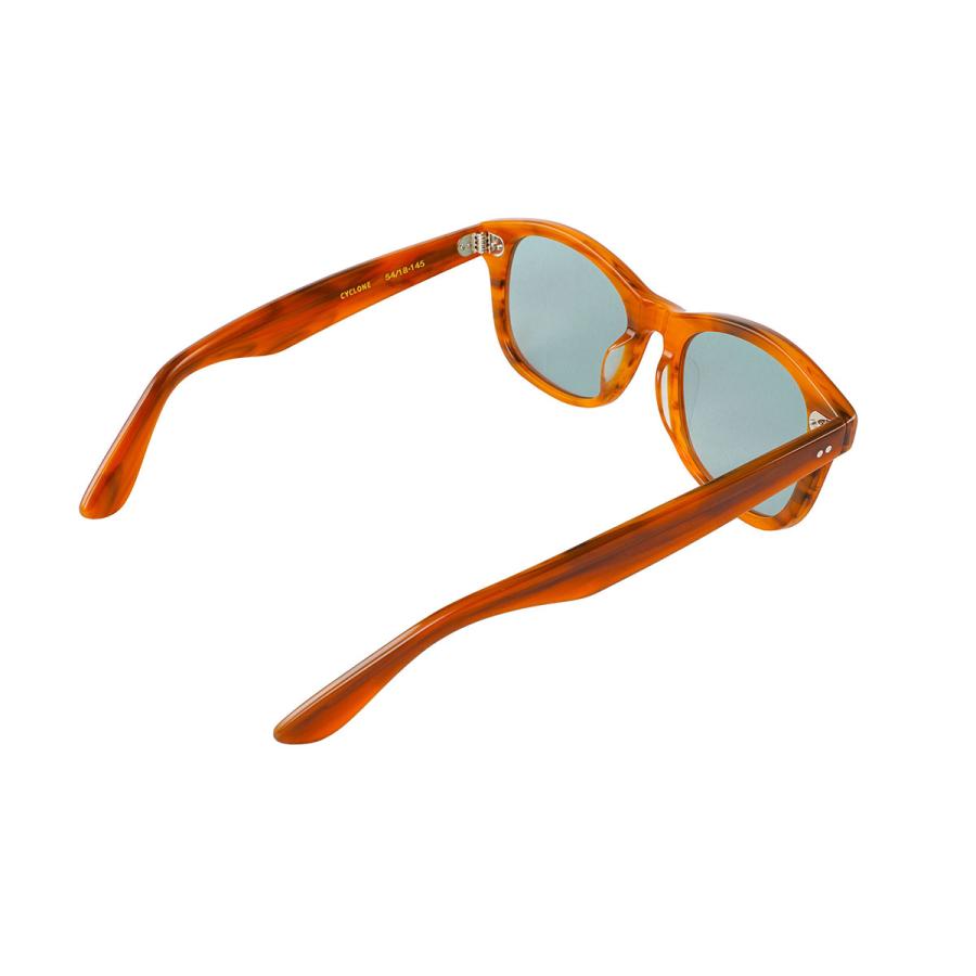 EVILACT(イーブルアクト) CYCLONE-01-9 ライトブラウンフレームx