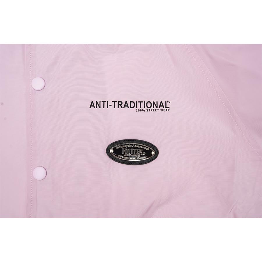 BLUCO（ブルコ） FLUTTER(フラッター) The Dress Nylon Coach Jacket 4