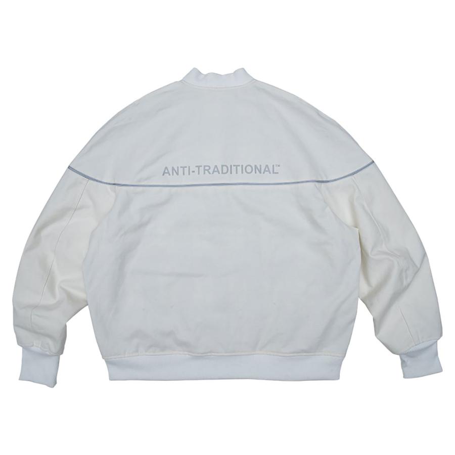 ☆セールプライス!! FLUTTER(フラッター) Duck Cape Shoulder Jacket 3色(WHITE/BLACK/KARASHI) BLUCO（ブルコ） ☆セールプライス!!☆FLUTTER(フラッター) Duck Cape