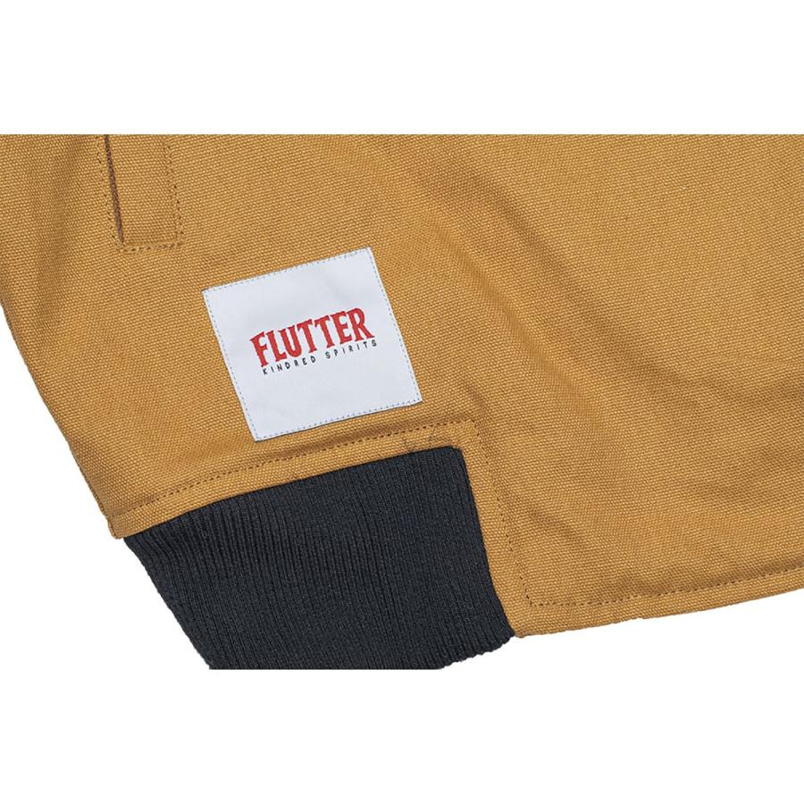 BLUCO ☆セールプライス!!☆FLUTTER(フラッター) Duck Cape Shoulder 
