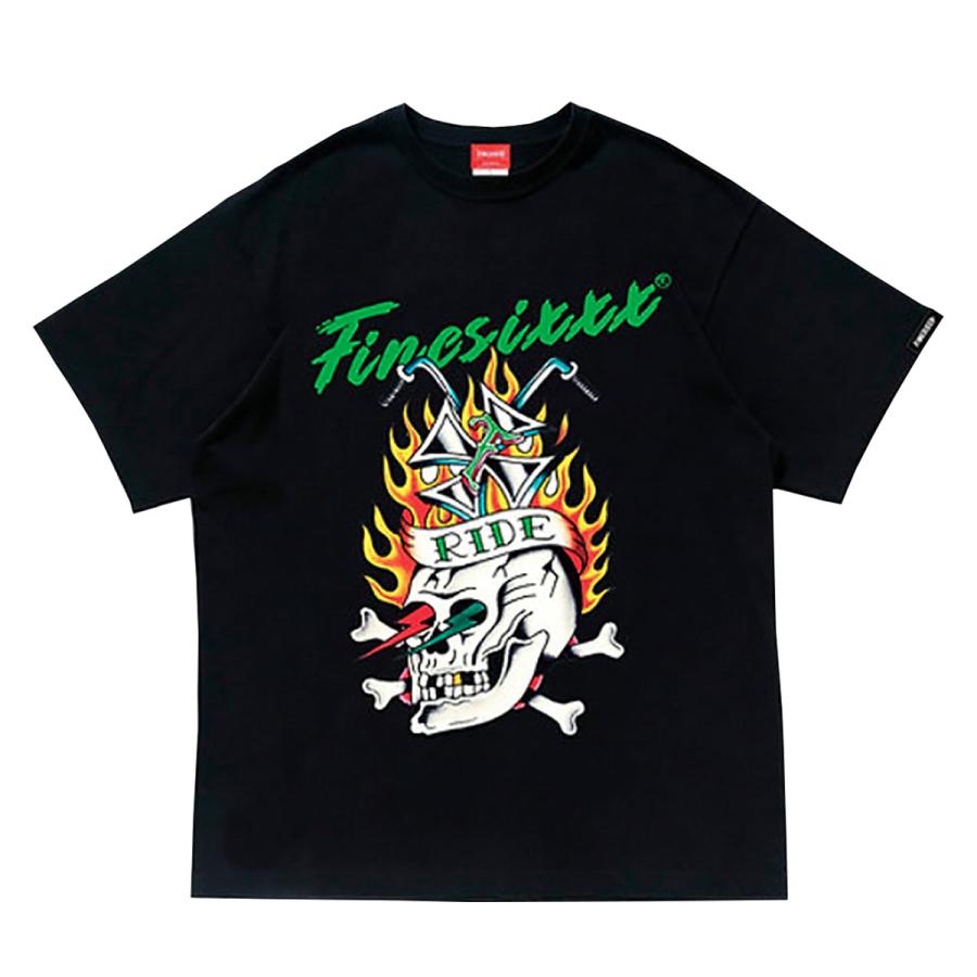 FINESIXXXX ファインシックス　Tシャツ3枚セット FINESIXXX(ファインシックス) FINE FLASH GRAPHIC TEE 2色